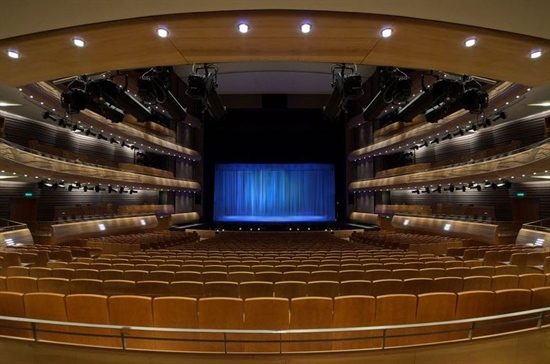 Recording - Russia's Prominent Mariinsky Theatre Invests in Clear-Com's Proven FreeSpeak II Wireless Communication System
