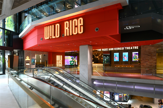 Recording - Singapore's Wild Rice Theatre Company Builds for the Future with Clear-Com Communications System