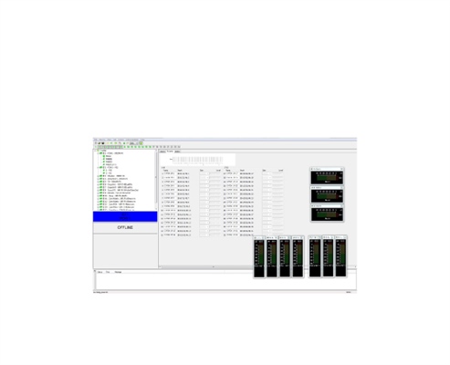 Recording - Optocore Control Software