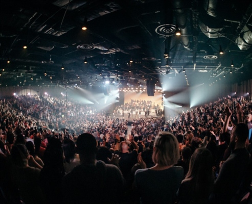 Recording - Clear-Com Teams up with Elevation Church to Explore Worship Workflows in the ‘New Normal’