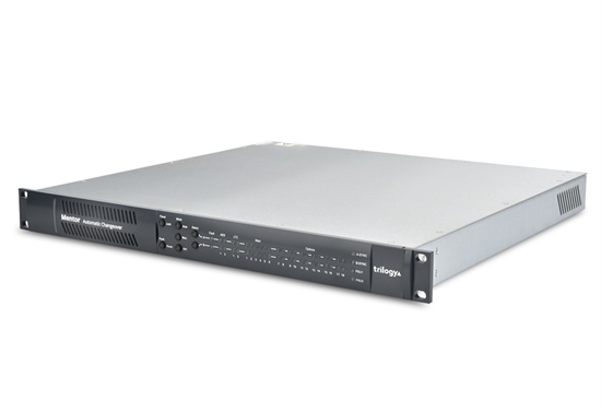 Recording - Trilogy Mentor CX Changeover Unit is Now Shipping
