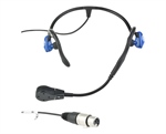 Clear-Com Launches Lightweight Wrap-Around Dual-Ear Headset, Combining Superior Audio Quality with Protective Headwear