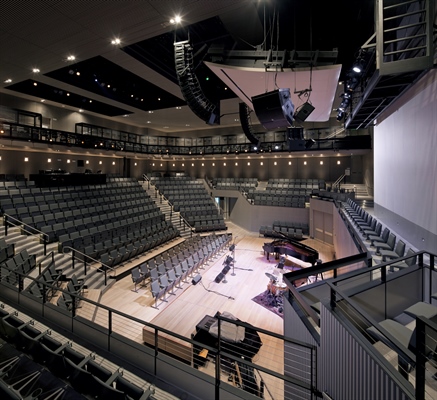 Recording - Longtime Clear-Com User SFJAZZ Maintains Safe Concerts and Music Programs During COVID-19