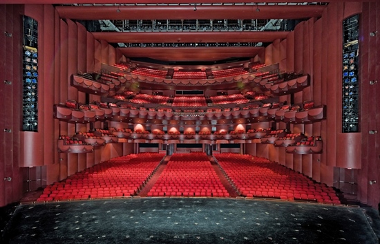 Recording - Clear-Com, Jaffe Holden, and BTS Pull off “Miracle” Communications  Upgrade for Houston’s Wortham Theater Center