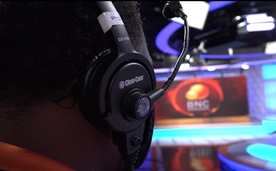 Recording - Black News Channel Mobilizes Flawlessly with the Flexibility of their IP-Based Communications System (Video)