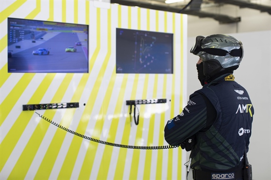 Recording - MRTC Credits “Revolutionary” IP Intercom as Key Element of Ongoing Success in Motorsports