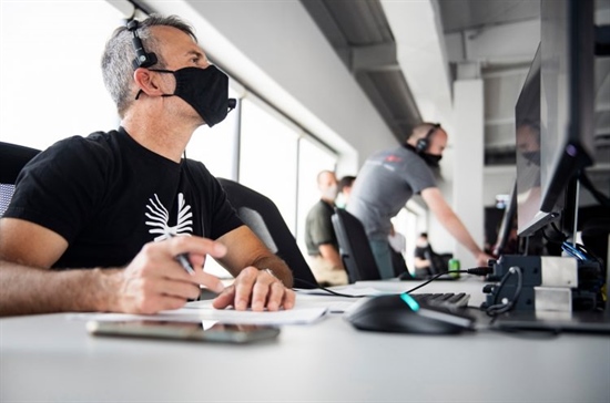 Recording - Clear-Com Breaks a New Kind of Sound Barrier With Boom Supersonic