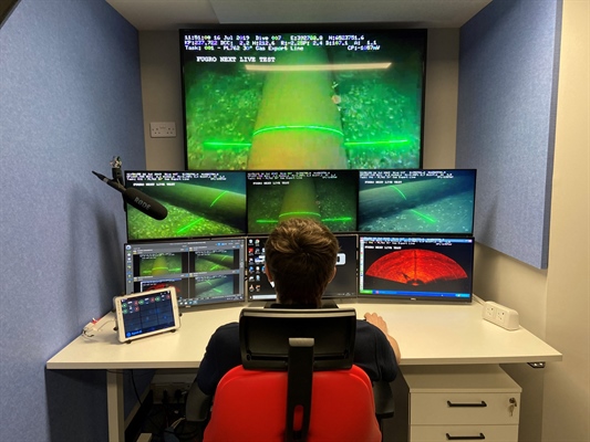 Recording - Fugro Shores Up Its Communications with Clear-Com