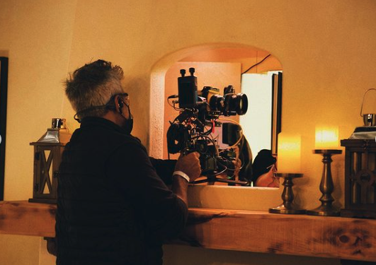 Recording - Clear-Com’s Agent-IC Deployed as Effective, Standalone Mobile Intercom Solution on Set