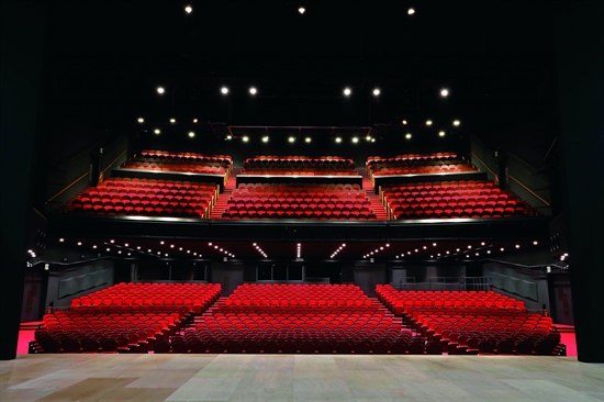 Recording - Shiki Theatre Company’s Ten Performance Venues go Exclusively Clear-Com for Comms Solutions