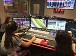 Jeffersonville High School TV & Radio Broadcast Program in League of its Own with Clear-Com