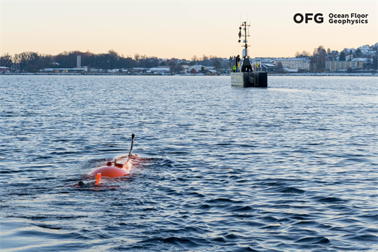 Recording - British Columbia-based Ocean Floor Geophysics Relies on Clear-Com & GerrAudio for Rock-Solid Communications