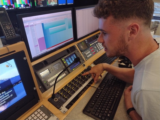 Recording - Gravity Media Invests in Industry-Leading Live Communications Equipment from Clear-Com