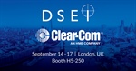 Clear-Com to Attend DSEI 2021 Connect Security & Defense Live Exhibition