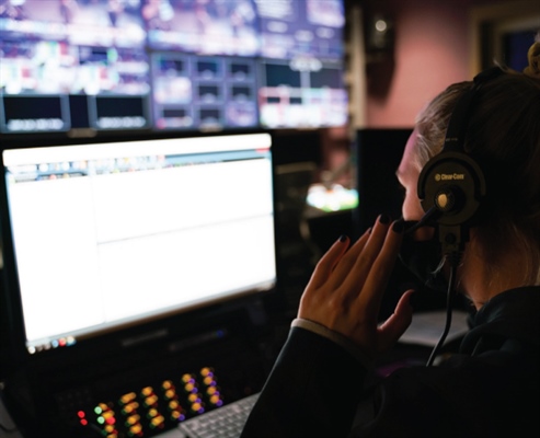 Recording - Clear-Com and University of Montevallo Team Give Students a Lesson in IP-Based Intercom Technology