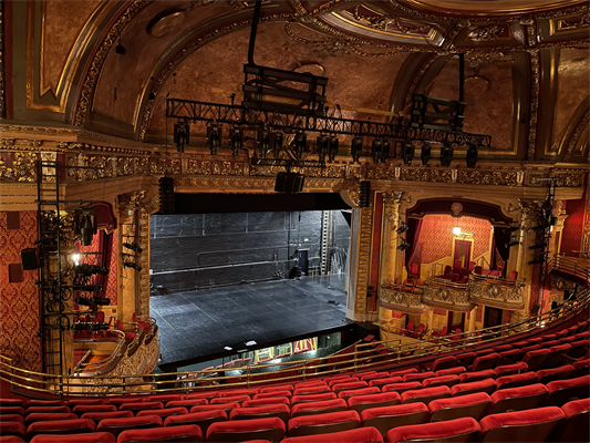 Recording - Toronto's Iconic Elgin & Winter Garden Theatre Upgrades to FreeSpeak II to Address Current and Future Needs
