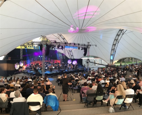 Recording - Clear-Com’s New FreeSpeak Edge Base Station Provides Benefits to Rental Companies Across Germany