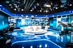 Clear-Com’s IP Intercom Solution Future-Proofs WELT News Channel’s New State-of-the-Art Broadcast Studio