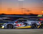 Clear-Com Wireless Systems Keep Corvette Racing Team on the Right Course