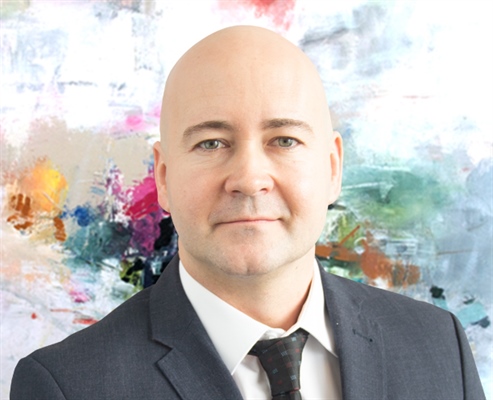 Recording - Clear-Com’s John Ruest Promoted to Regional Sales Manager, Nordics and Central Eastern Europe