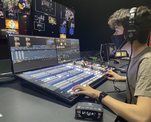 Recording - Canadore College Installs Versatile Clear-Com Eclipse HX Matrix System with FreeSpeak Edge to Meet Broad Demands of Media Arts Faculty