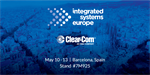 Clear-Com Will Attend First Barcelona ISE Show With New Solutions for Diverse Applications