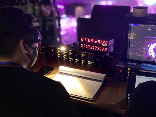 Recording - Clear-Com Helps Singapore Celebrate the New Year in Style