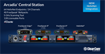 Clear-Com Announces HelixNet Integration for Arcadia Central Station, Now Supports Over 100 Beltpacks