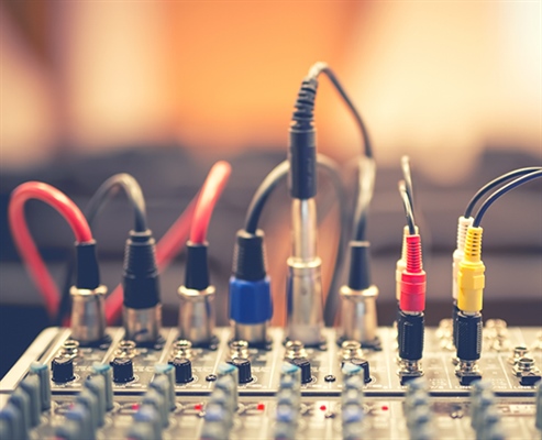 Recording - Partyline Components