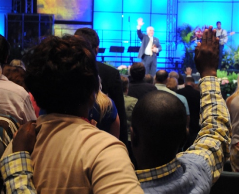 Recording - Multiplication of a Multi-Campus Ministry