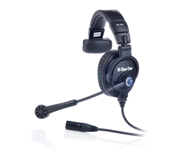 Review of Clear-Com's CC-300 Headset