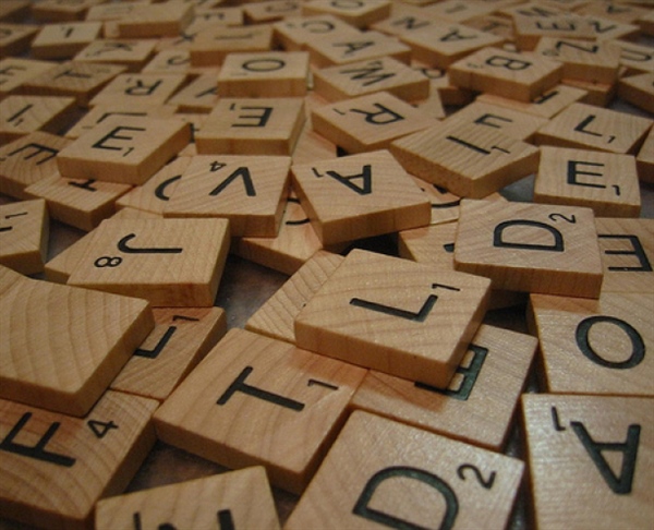 Intercom Scrabble