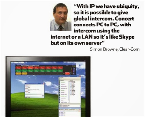 Recording - Getting Hip to the World of AoIP