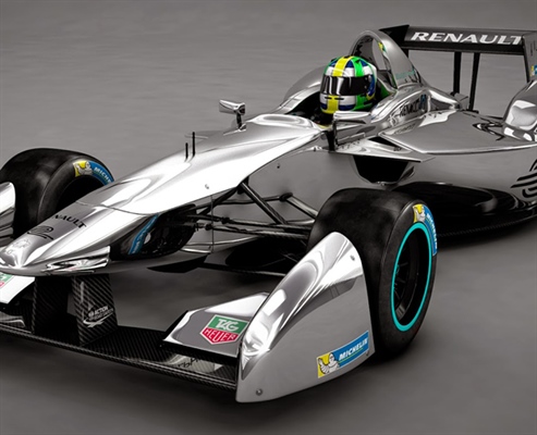 Recording - Formula E Gets Off To Electric Start