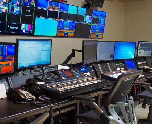 Recording - ABS Installs Native HD Infrastructure for KHSL