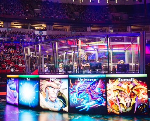 Recording - Dota 2016: Clear-Com Insure Robust, Reliable, and Dependable Communications