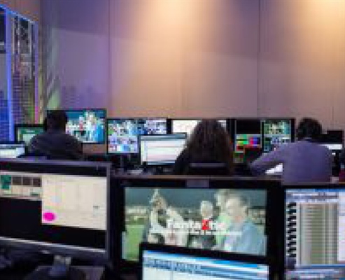 Recording - IBC 2017’s Technology and Events Team turned to Clear-Com for comprehensive communications solution