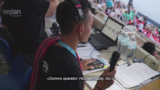 Recording - 2017 Taipei Summer Universiade Games: Clear-Com Case Study