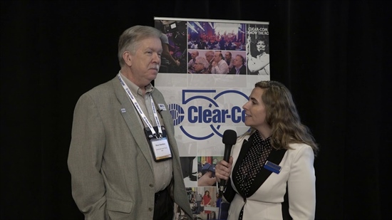 Recording - Clear-Com 50th: Raun Hamilton of Southwest Audio Visual Declares Clear-Com Support Top Notch (NAB 2018)