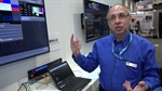 Clear-Com 50th: Prinyar Boon from Phabrix uses Mentor RG IP Solution at NAB 2018