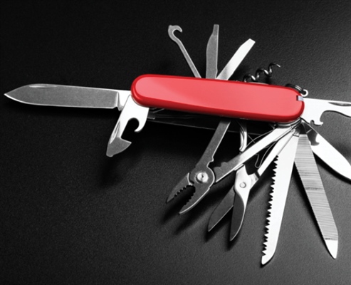 Recording - LQ: The Swiss Army Knife of Intercom