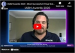IABM Awards 2020 - Most Successful Virtual Event