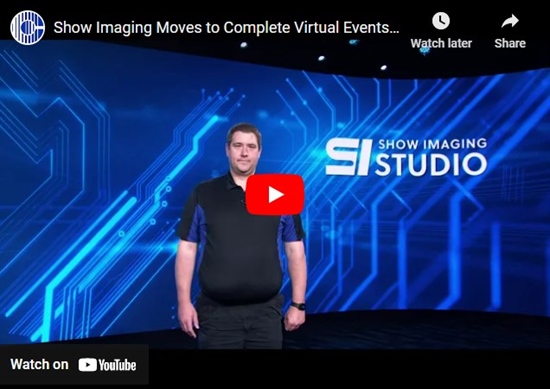 Recording - Show Imaging Moves to Complete Virtual Events Company with Clear-Com's Help