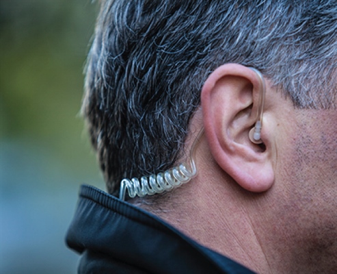 Recording - Interruptible Fold Back, AKA IFB