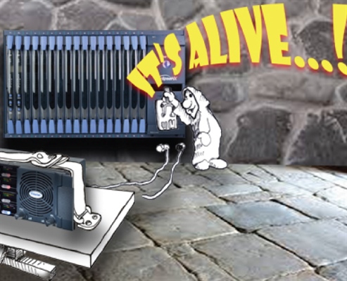 Recording - Bringing Your Equipment Back Online After a Long Period of Disuse