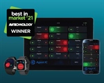 Agent-IC is AV Technology Magazine 2021 Best in Market Award Recipient