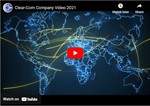 Clear-Com Company Video 2021