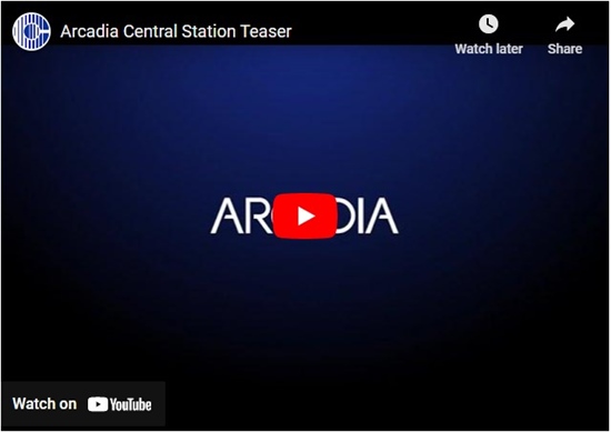 Recording - Teaser - Arcadia: Unlock the Power