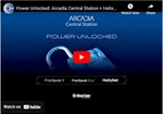 Power Unlocked: Arcadia Central Station + HelixNet Integration