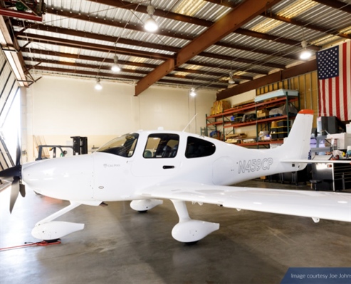 Recording - Cal Poly Aerospace Engineering Program Closes Knowledge Gap with Clear-Com Ground Control System